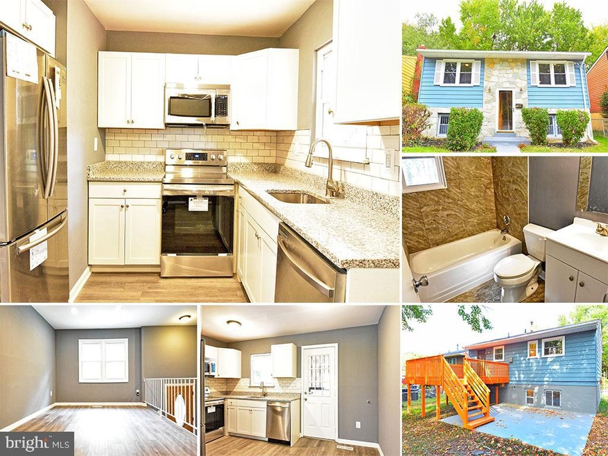 616 Jadeleaf Ave, Capitol Heights, MD 20743 - photo 1