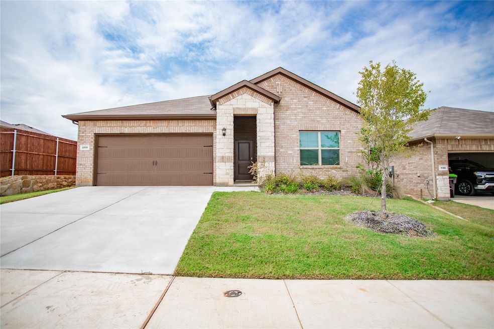 200 Lantana Trail, Boyd, TX 76023 - photo 1