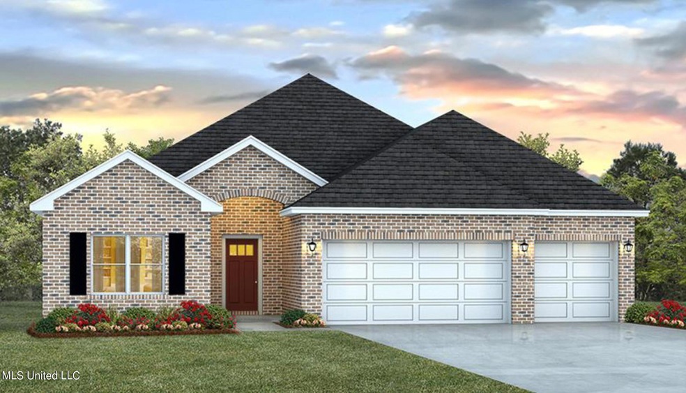 Artist Rendering Front Elevation