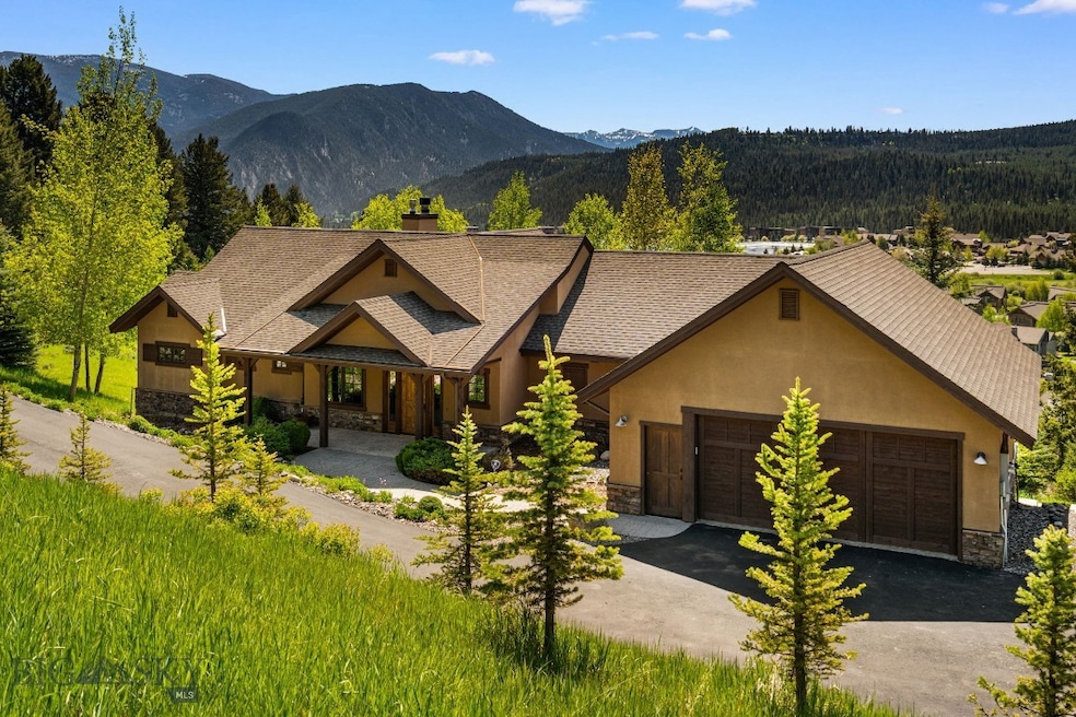 2430 Two Gun White Calf Rd, Big Sky, MT 59716 - photo 1