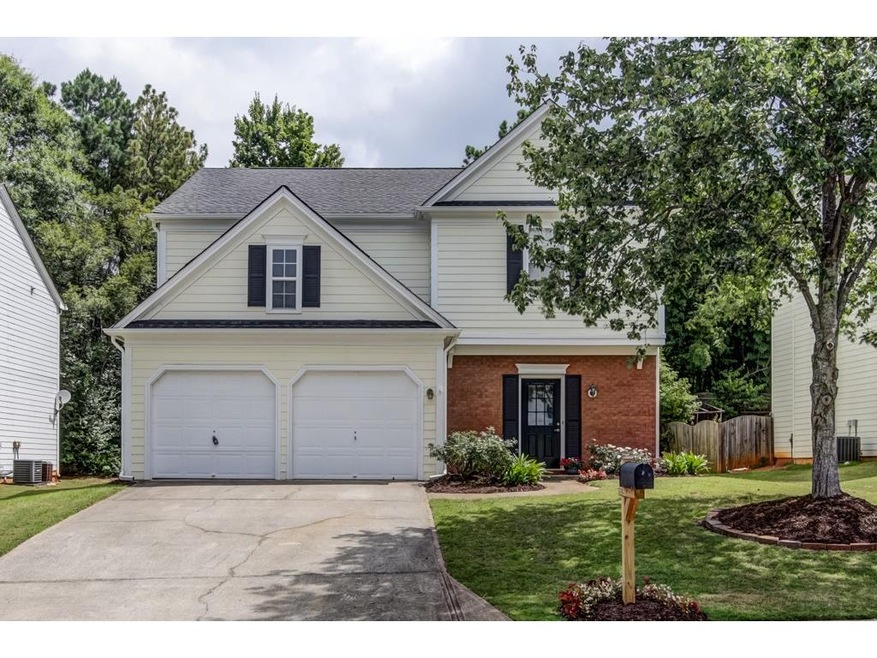 Homes rarely come available in Glens of Crabapple 