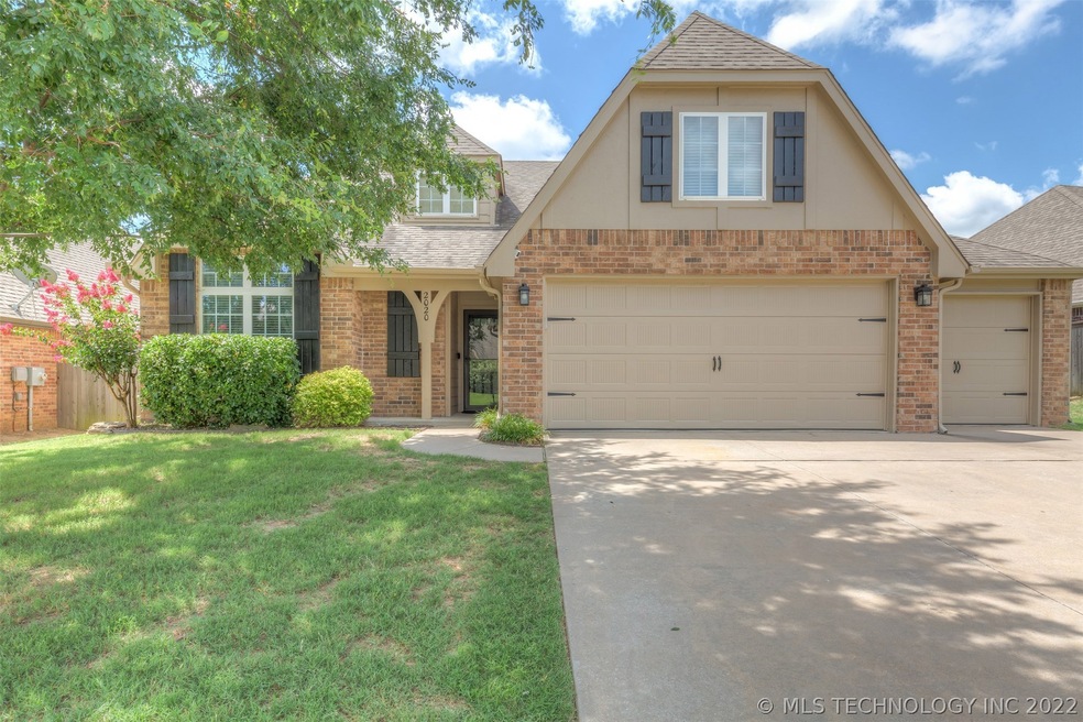 2020 E 133rd Ct, Bixby, OK 74008 - photo 1
