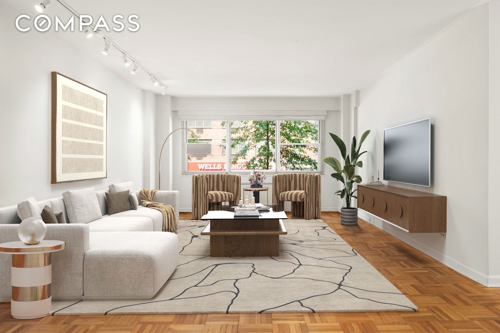 Stewart House Apartments unit 2P, New York, NY 10003 - photo 1