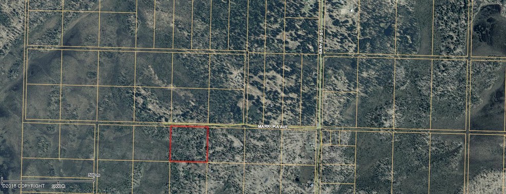 Aerial Map