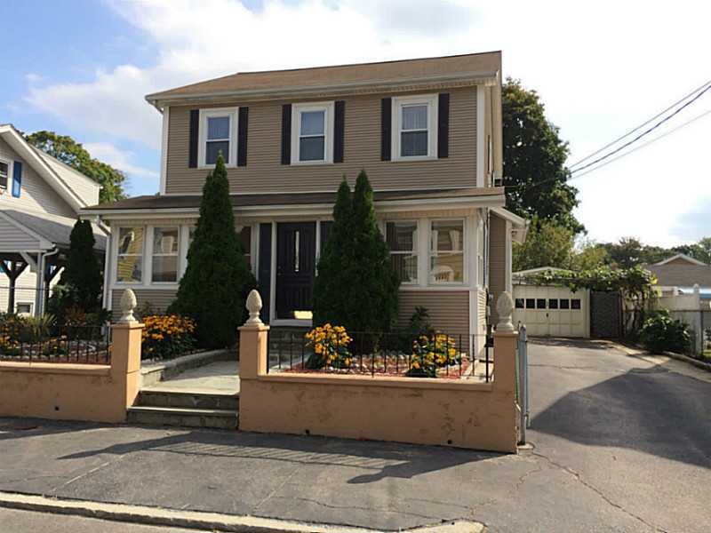 Exterior Front.