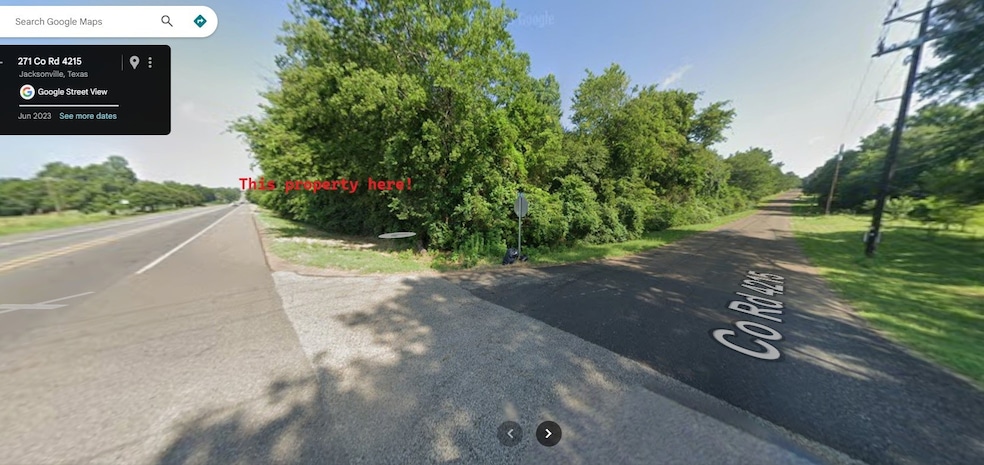 0 U S 79, Jacksonville, TX 75766 - photo 1