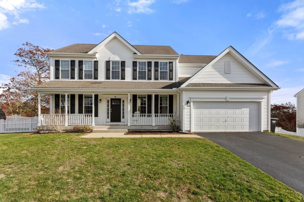 90 Perseverance Path, Plymouth, MA 02360 - photo 1