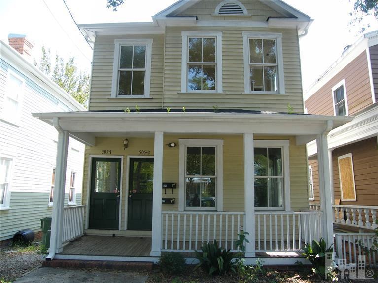 505 S 5th Ave unit 2, Wilmington, NC 28401 - photo 1