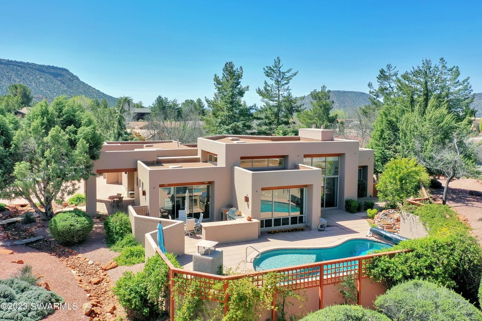 Your Sedona Oasis!