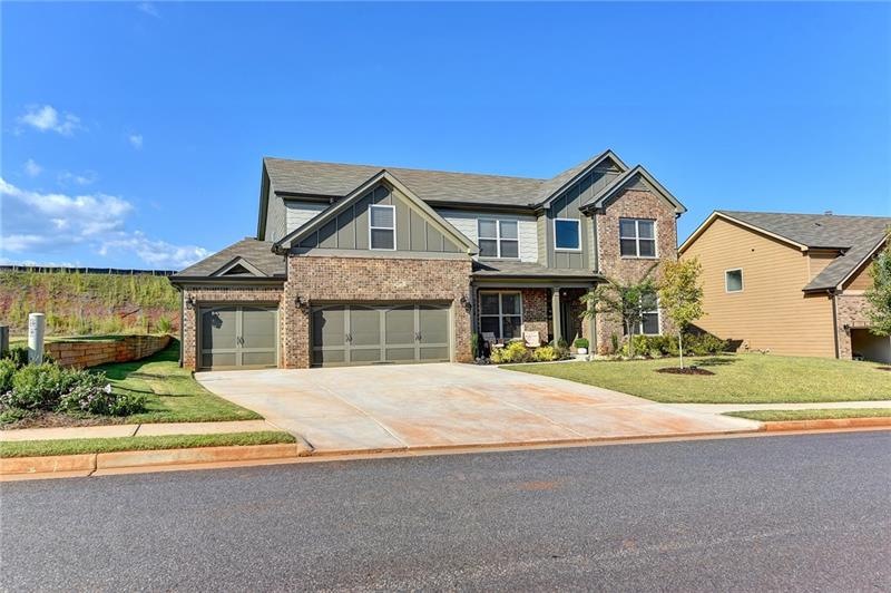 3428 In Bloom Way, Auburn, GA 30011 - photo 1