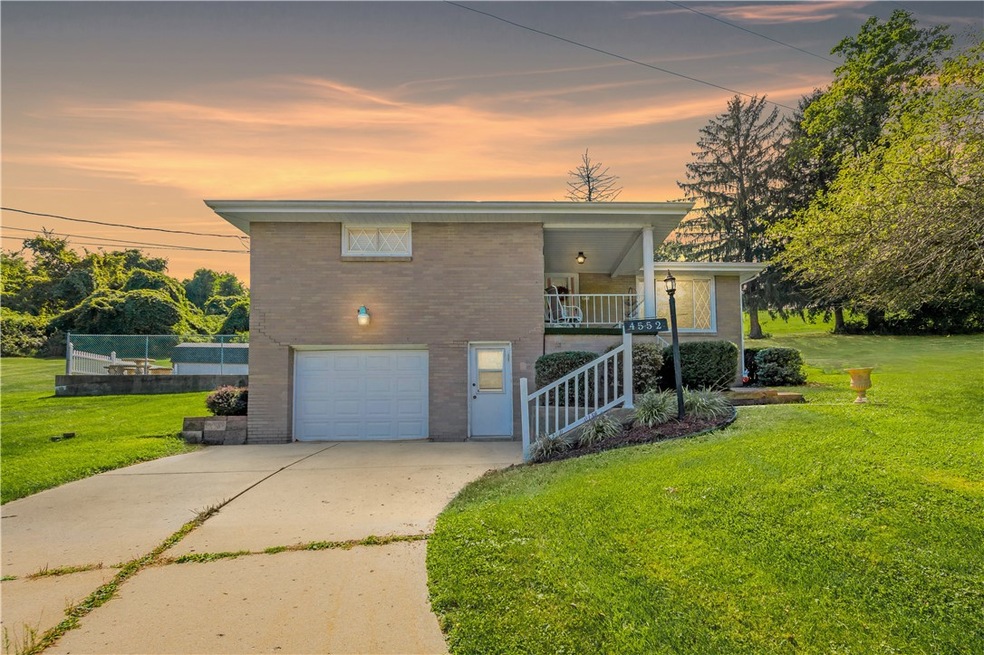 4552 Battle Ridge Rd, Oakdale, PA 15071 MLS 1624281