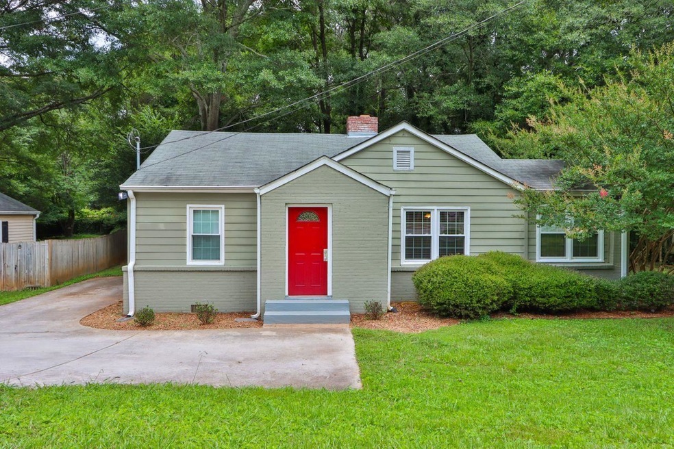 1637 Montreal Rd, Tucker, GA 30084 - photo 1