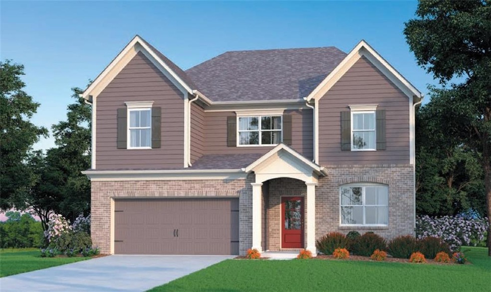 1667 Fulmont Cir, Mableton, GA 30126 - photo 1