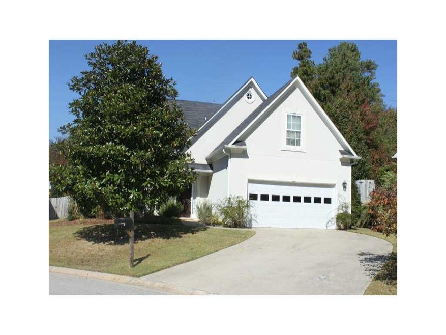 Exterior Front. front