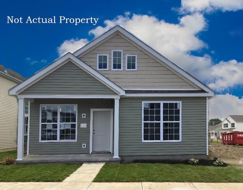 1960 Jamesburg St, Newark, OH 43055 - photo 1