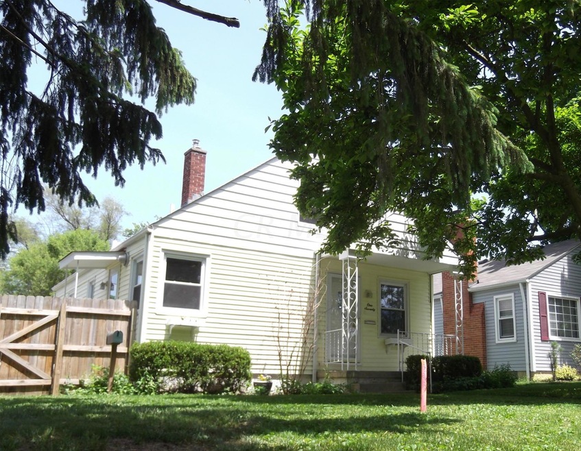 Front Elevation