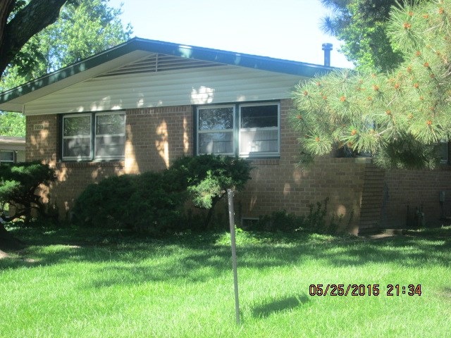 Front of house