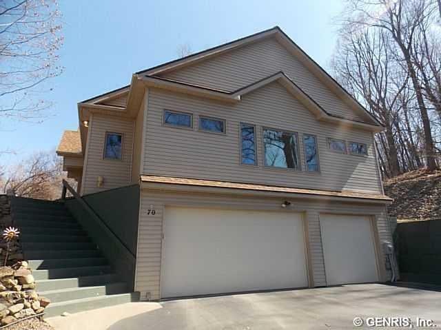 Exterior Front. Perfect for Privacy Lovers! This c