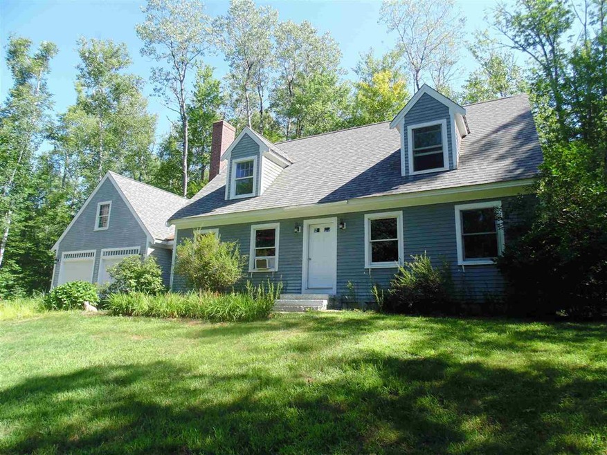 23 Tufts Ln, Center Harbor, NH 03226 - photo 1