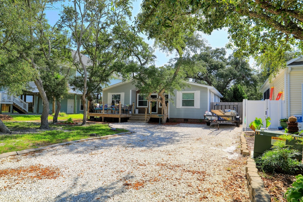 206 NE 51st St, Oak Island, NC 28465 - photo 1