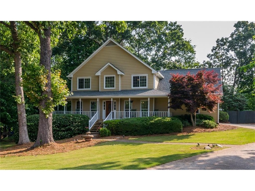 This beautiful home with tons of charm is nestled 