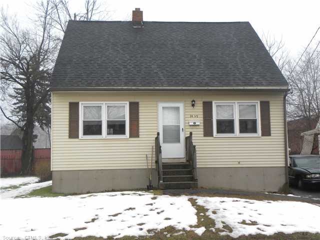 Exterior Front.