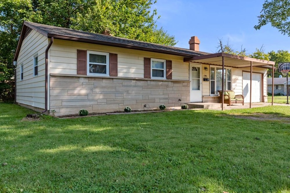 2901 S Cherokee Rd, Muncie, IN 47302 - photo 1