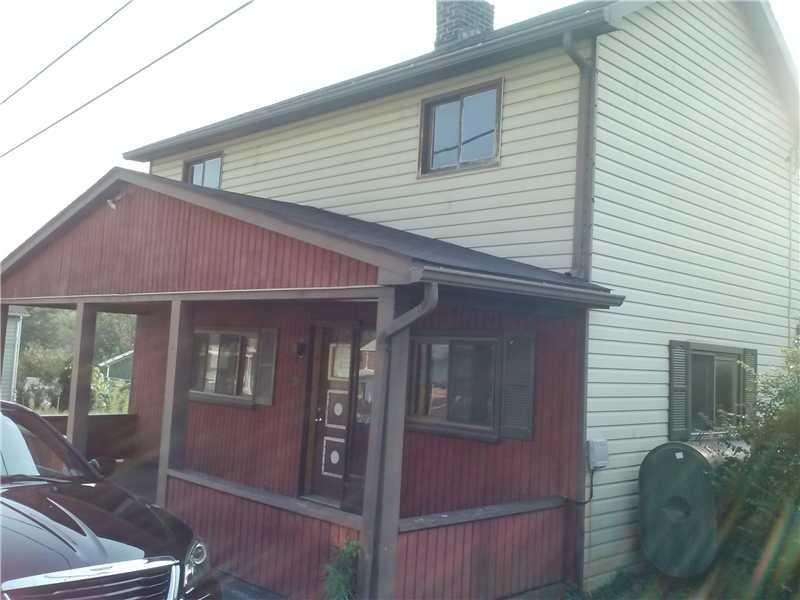 Exterior Front.