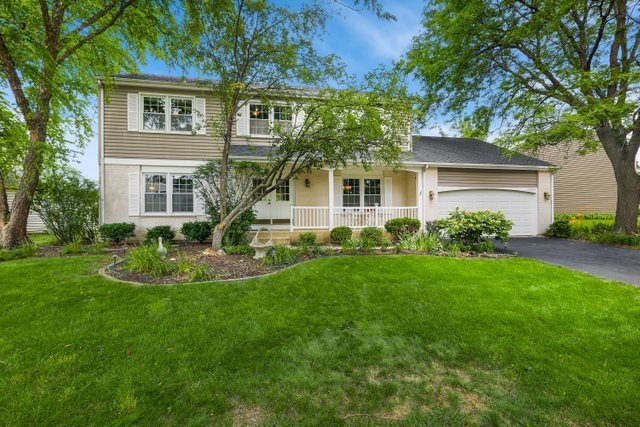 1609 Fordham Ct, Naperville, IL 60565 - photo 1