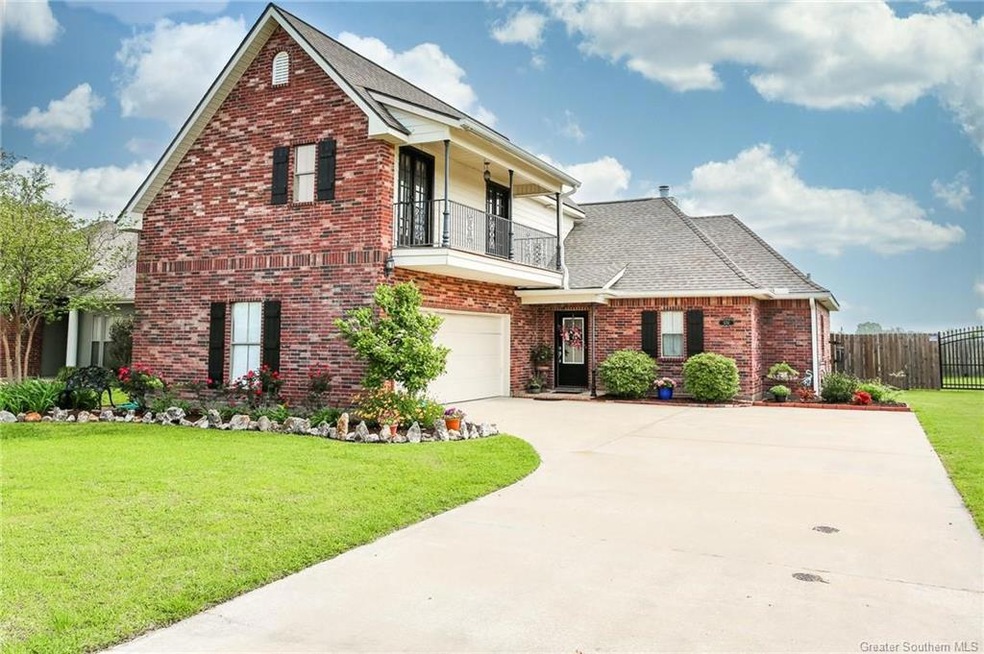 5741 E Dietrich Loop, Lake Charles, LA 70605 - photo 1