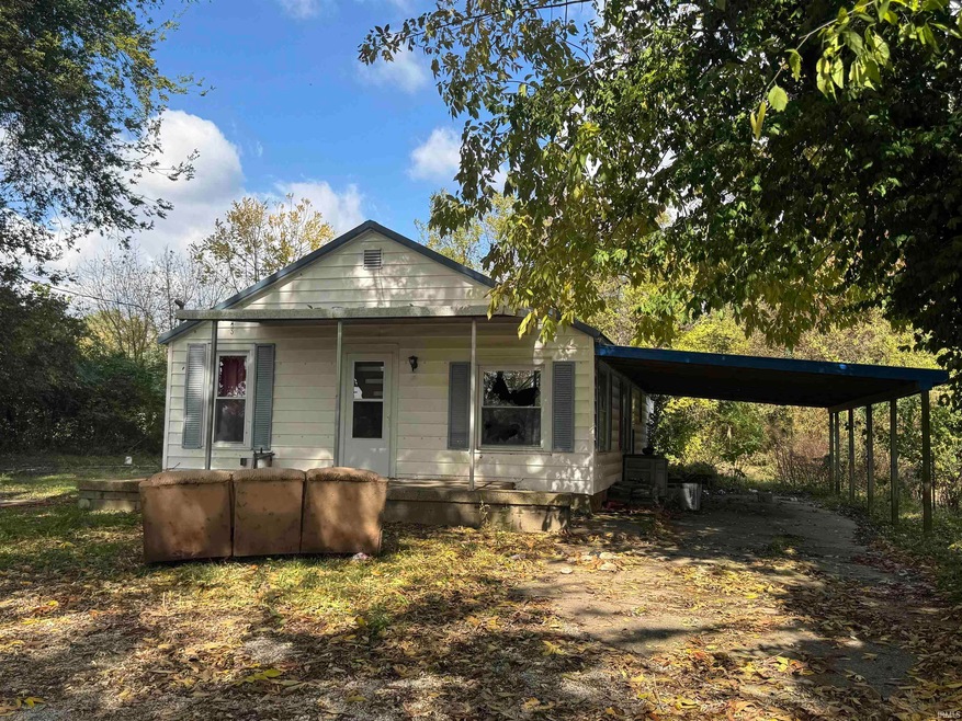 212 E 150 S, Princeton, IN 47670 - photo 1