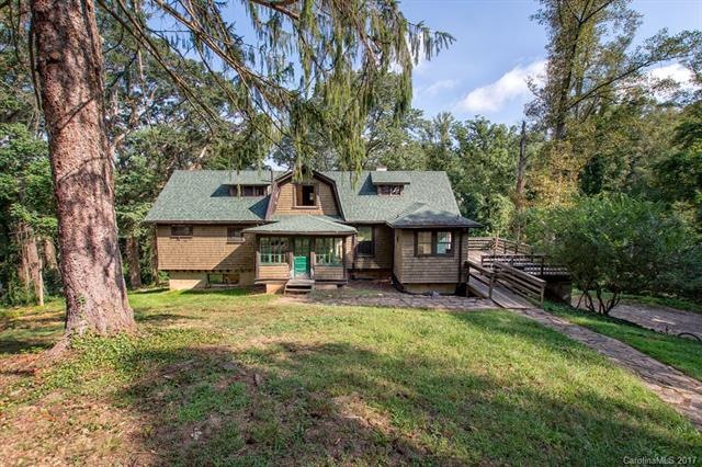Historic Montford Home on 2+ Acres