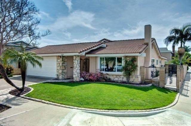 Great Location Situated On A Corner Lot With Stellar Curb Appeal!