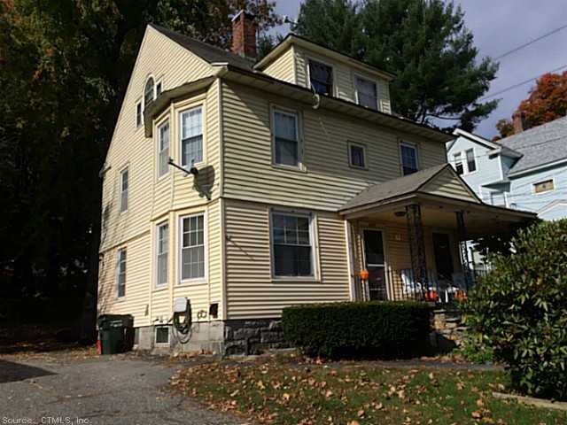 Exterior Front.