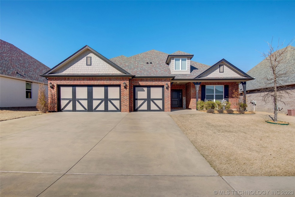 13010 S Ash St, Jenks, OK 74037 - photo 1