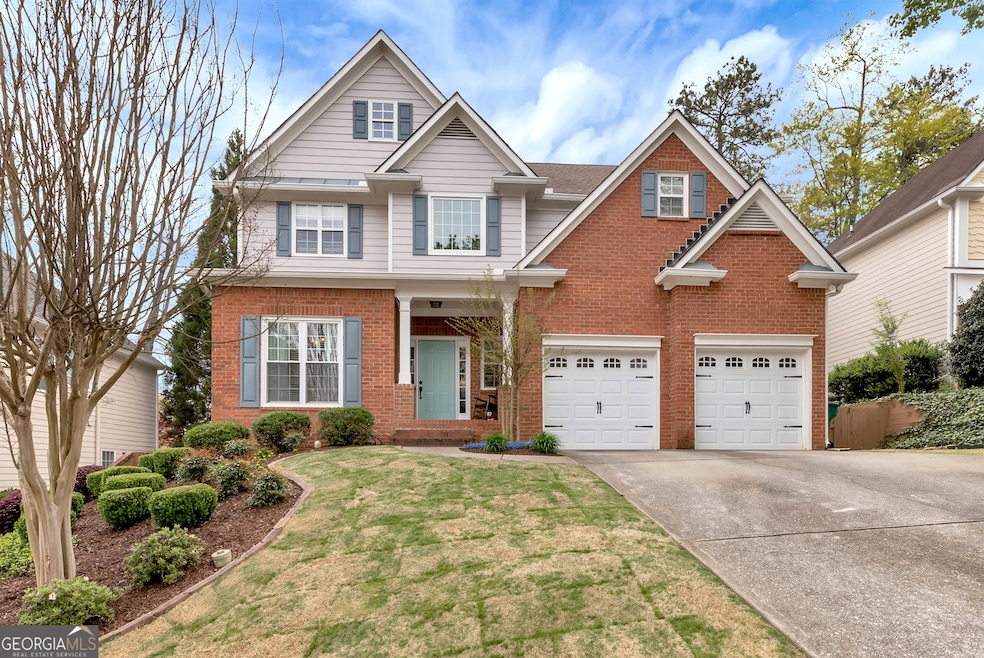 Welcome Home!