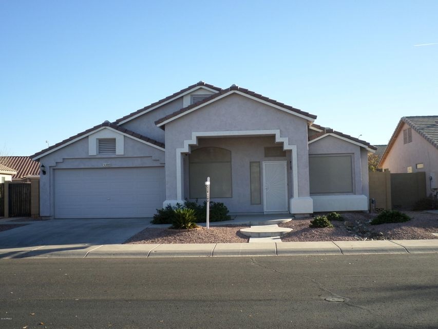 Front House