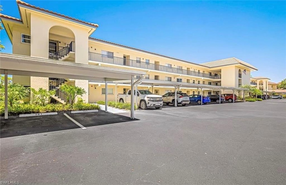 View of parking