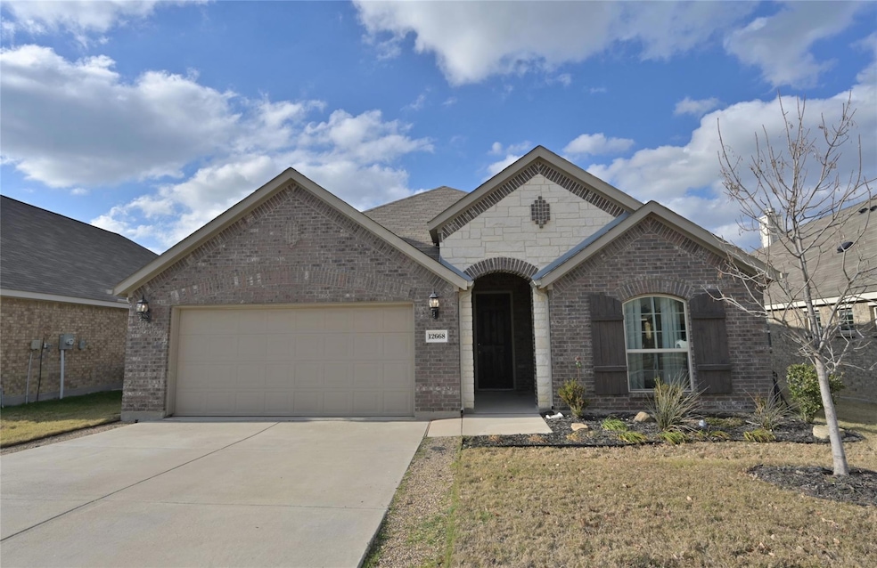 12668 Viewpoint Ln, Burleson, TX 76028 MLS 20475312