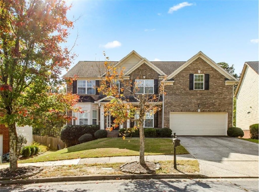 4523 Elsinore Cir, Norcross, GA 30071 - photo 1