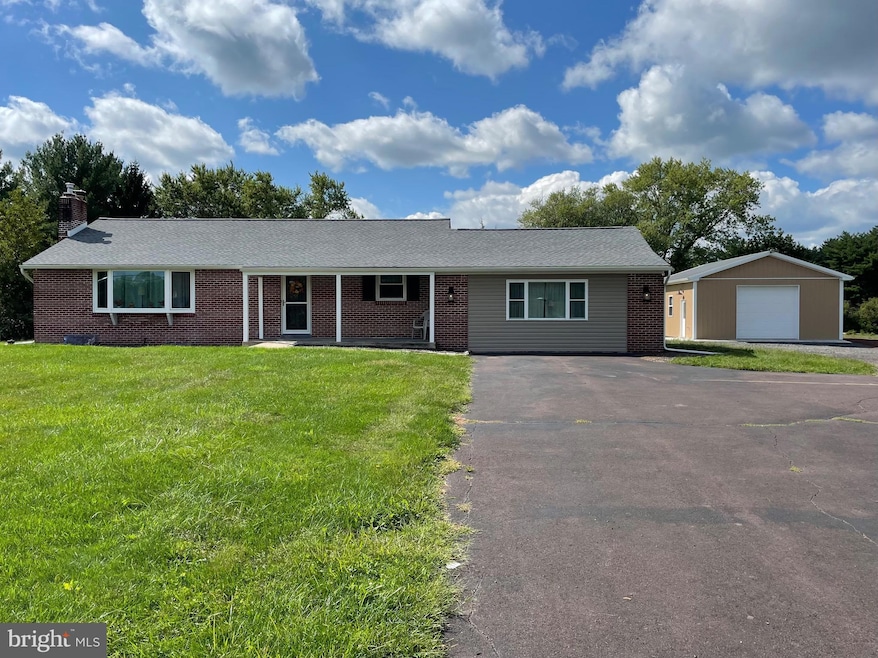 County Line Rd House For Sale 224 County Line Rd, Telford, PA 18969 | Homes.com