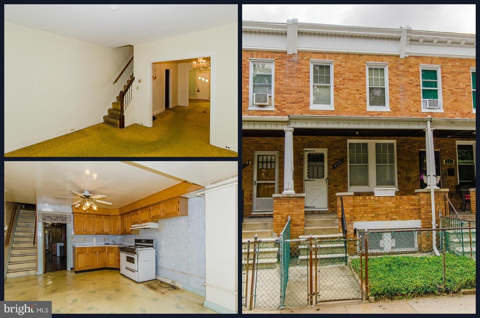 2737 Beryl Ave, Baltimore, MD 21205 - photo 1