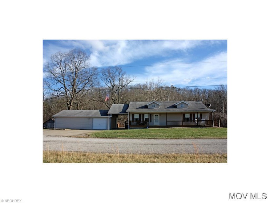 Spacious Ranch