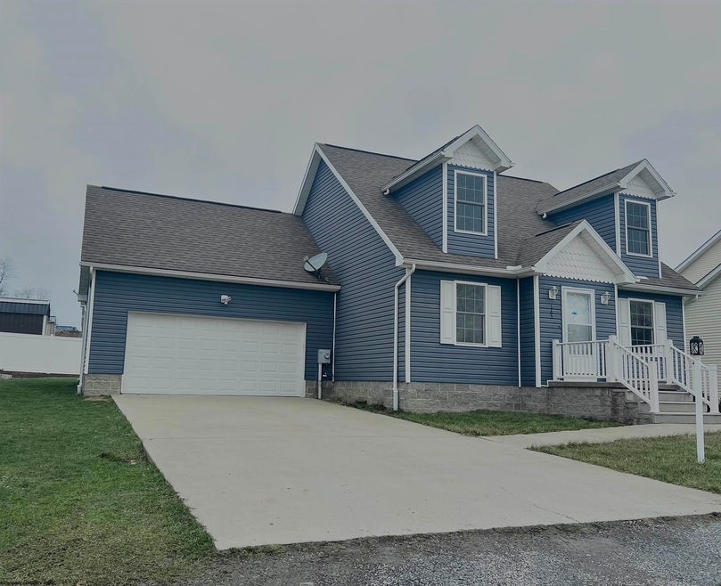 165 Mikayla St, Reedsville, WV 26547 - photo 1