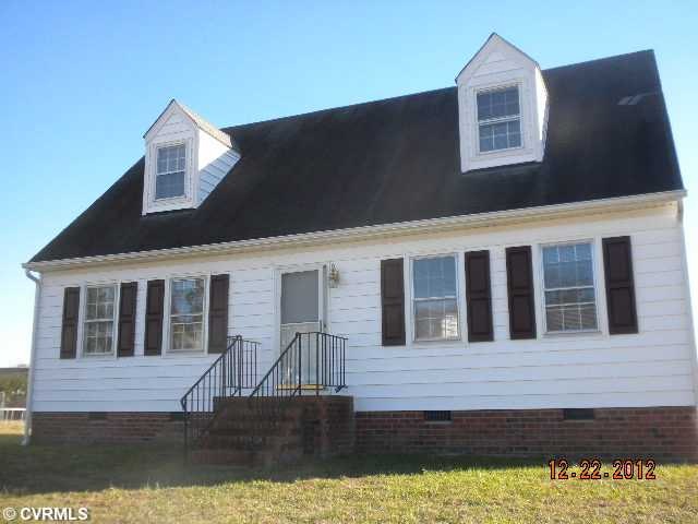 Exterior Front