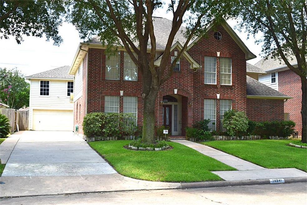 14841 Preston Park Dr, Houston, TX 77095 - photo 1