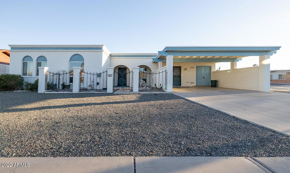 10621 W Cumberland Dr, Sun City, AZ 8535