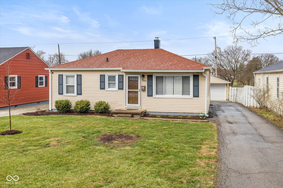 420 N 15th Ave, Beech Grove, IN 46107 - photo 1