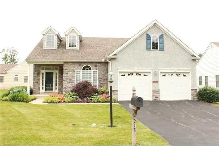 917 Emerald Downs, Garnet Valley, PA 19060 - photo 1