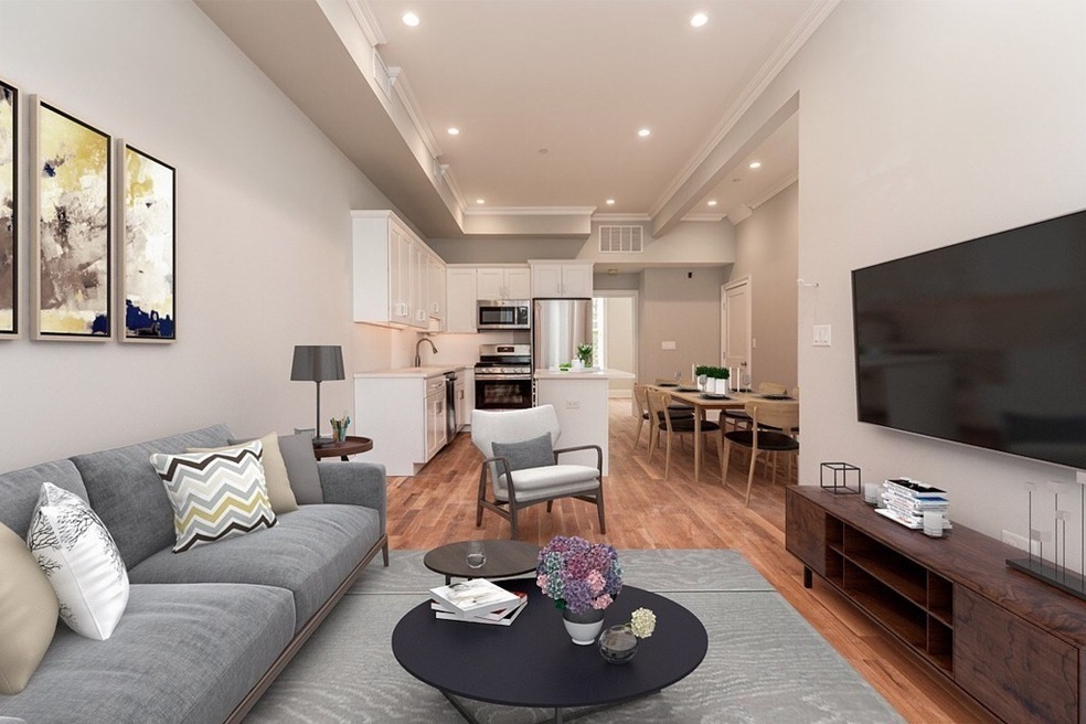 6 Linwood Square unit 3, Boston, MA 02119 - photo 1